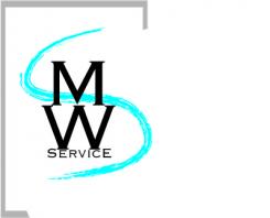 Logo  # 106180 für MWS-Service                      Reinigung für Büro und Haushalt Wettbewerb