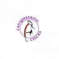 Logo design # 884752 for Design a fresh and modern logo for a new women's canyoneering group contest