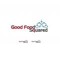 Logo # 888397 voor Good Food Squared  wedstrijd