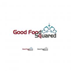 Logo # 888397 voor Good Food Squared  wedstrijd