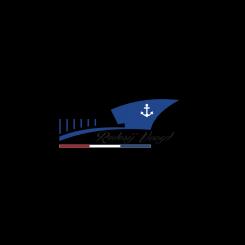 Logo # 983406 voor Modern  luxe logo voor rondvaartboot amsterdam wedstrijd