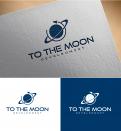 Logo design # 1230731 for Company logo  To The Moon Development contest
