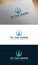 Logo design # 1230549 for Company logo  To The Moon Development contest