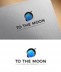 Logo design # 1230685 for Company logo  To The Moon Development contest