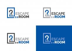 Logo # 455043 voor Logo voor Escape Room wedstrijd