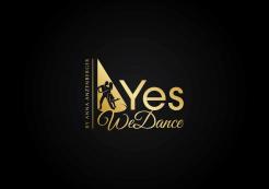 Logo design # 1010705 for Logo for individual dancing lessons contest