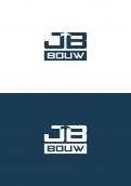 Logo design # 740749 for ik wil graag een logo hebben voor mijn aannemersbedrijf jb bouw contest