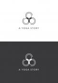 Logo design # 1055748 for Logo A Yoga Story contest