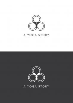Logo design # 1055748 for Logo A Yoga Story contest