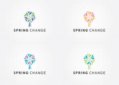 Logo design # 830735 for Change consultant is looking for a design for company called Spring Change contest