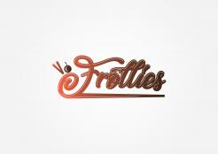 Logo # 926138 voor Logo voor Rolled ice cream startup (Frollies) wedstrijd