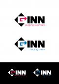 Logo # 529681 voor Ontwerp een Modern Geraffineerd Trendy Geometrisch Geraffineerd  LOGO voor een kledingzaak  wedstrijd