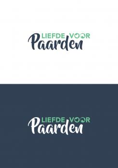 Logo # 1217563 voor Ontwerp een logo voor een nieuw tv programma over paarden wedstrijd