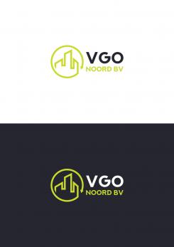 Logo design # 1105608 for Logo for VGO Noord BV  sustainable real estate development  contest