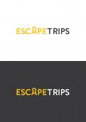 Logo # 835251 voor Logo voor Escapetrips wedstrijd