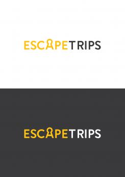 Logo # 835251 voor Logo voor Escapetrips wedstrijd