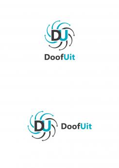 Logo # 544028 voor Logo ontwerpen voor mijn nieuwe bedrijf: DoofUIt wedstrijd