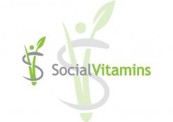 Logo design # 475210 for logo for Social Vitamins contest