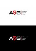 Logo design # 581447 for Advanced Security Group contest