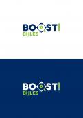 Logo design # 559678 for Design new logo for Boost tuttoring/bijles!! contest