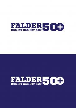 Logo # 1107114 voor Nieuwe visuele identiteit Falder nl wedstrijd