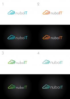 Logo # 773757 voor Logo voor NuboIT dochteronderneming van cloudscanner wedstrijd