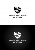 Logo design # 842475 for New Guitar brand is looking for a modern minimalist logo contest