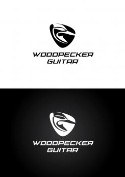 Logo # 842475 voor New Guitar brand is looking for a modern minimalist logo wedstrijd