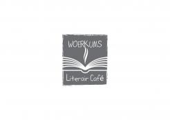 Logo # 764227 voor Help ons aan een stilistisch strak en verfrissend logo voor een lokaal literair café wedstrijd