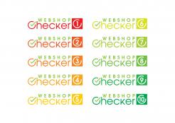 Logo # 1095779 voor WebshopChecker nl Widget wedstrijd