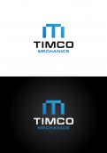 Logo # 766836 voor LOGO TIMCO MECHANICS wedstrijd