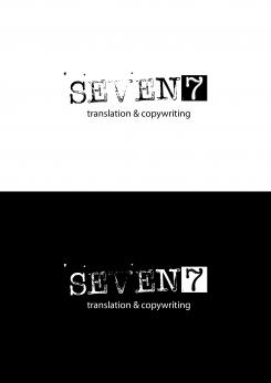 Logo design # 668424 for Logo for a translation/ copywriting agency contest