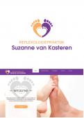 Logo # 1003587 voor Ontwerp een duidelijk en speels logo voor een voetreflexpraktijk voor vrouwen   aanstaande moeders  baby’s en kinderen! wedstrijd