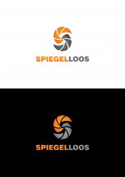 Logo # 551353 voor Ontwerp een pakkend logo voor Spiegelloos. Wij testen en schrijven over systeemcamera's en lenzen wedstrijd