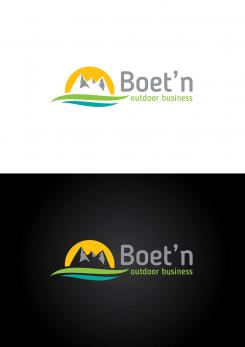 Logo design # 735036 for Logo online marketplace for green/brown outdoor business contest