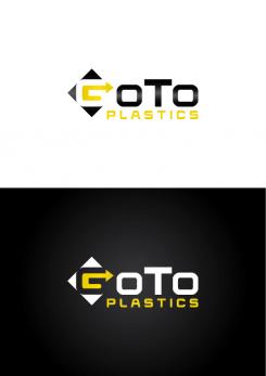 Logo design # 572822 for New logo for custom plastic manufacturer contest