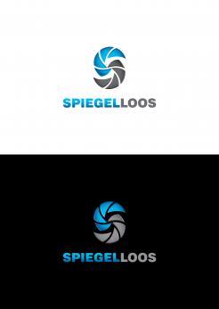 Logo # 551354 voor Ontwerp een pakkend logo voor Spiegelloos. Wij testen en schrijven over systeemcamera's en lenzen wedstrijd