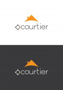 Logo design # 529886 for CREATION OF OUR LOGO FOR BROKERAGE COMPANY IN REAL ESTATE CREDIT contest