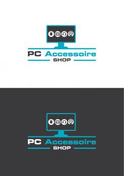 Logo # 576534 voor Logo ontwerp Pc Accessoire Shop wedstrijd