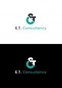 Logo # 1051440 voor Logo voor consultancy advies bureau ’E T  Consultancy’ wedstrijd