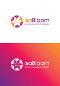 Logo # 992453 voor Ontwerp een logo voor IsaBloom  evenementendecoratrice met bloemen wedstrijd