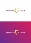 Logo design # 854616 for Logo for a new company called concet4event contest