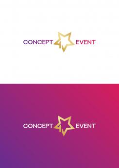 Logo design # 854616 for Logo for a new company called concet4event contest
