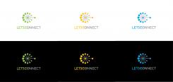 Logo # 510726 voor letsconnect wedstrijd