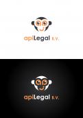 Logo # 803053 voor Logo voor aanbieder innovatieve juridische software. Legaltech. wedstrijd