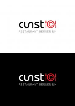 Logo # 456956 voor Restaurant Cunst© wedstrijd