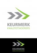 Logo # 452843 voor keurmerk kwaliteitskoeriers wedstrijd