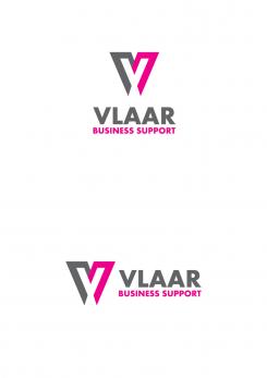 Logo # 504708 voor Vlaar Business Support wedstrijd