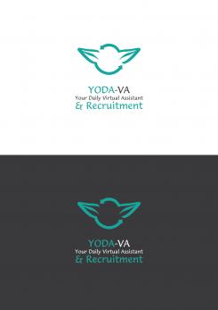 Logo # 787907 voor Logo voor YODA-VA & Recruitment wedstrijd