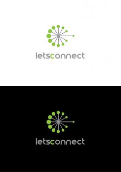 Logo # 510628 voor letsconnect wedstrijd